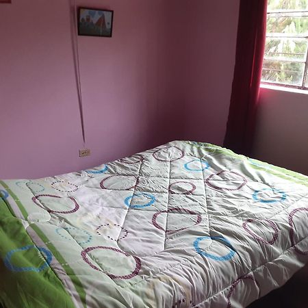 Hospedaje Chimborazo Eksteriør billede