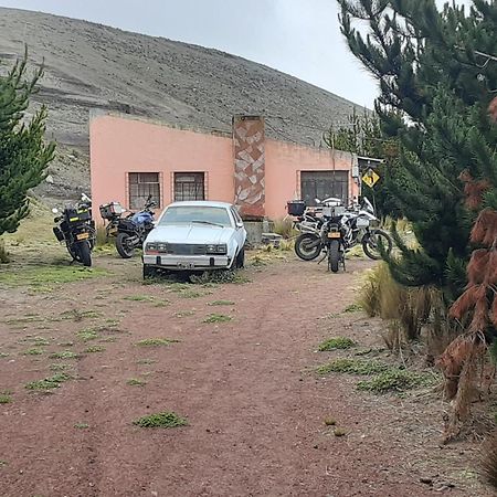 Hospedaje Chimborazo Eksteriør billede