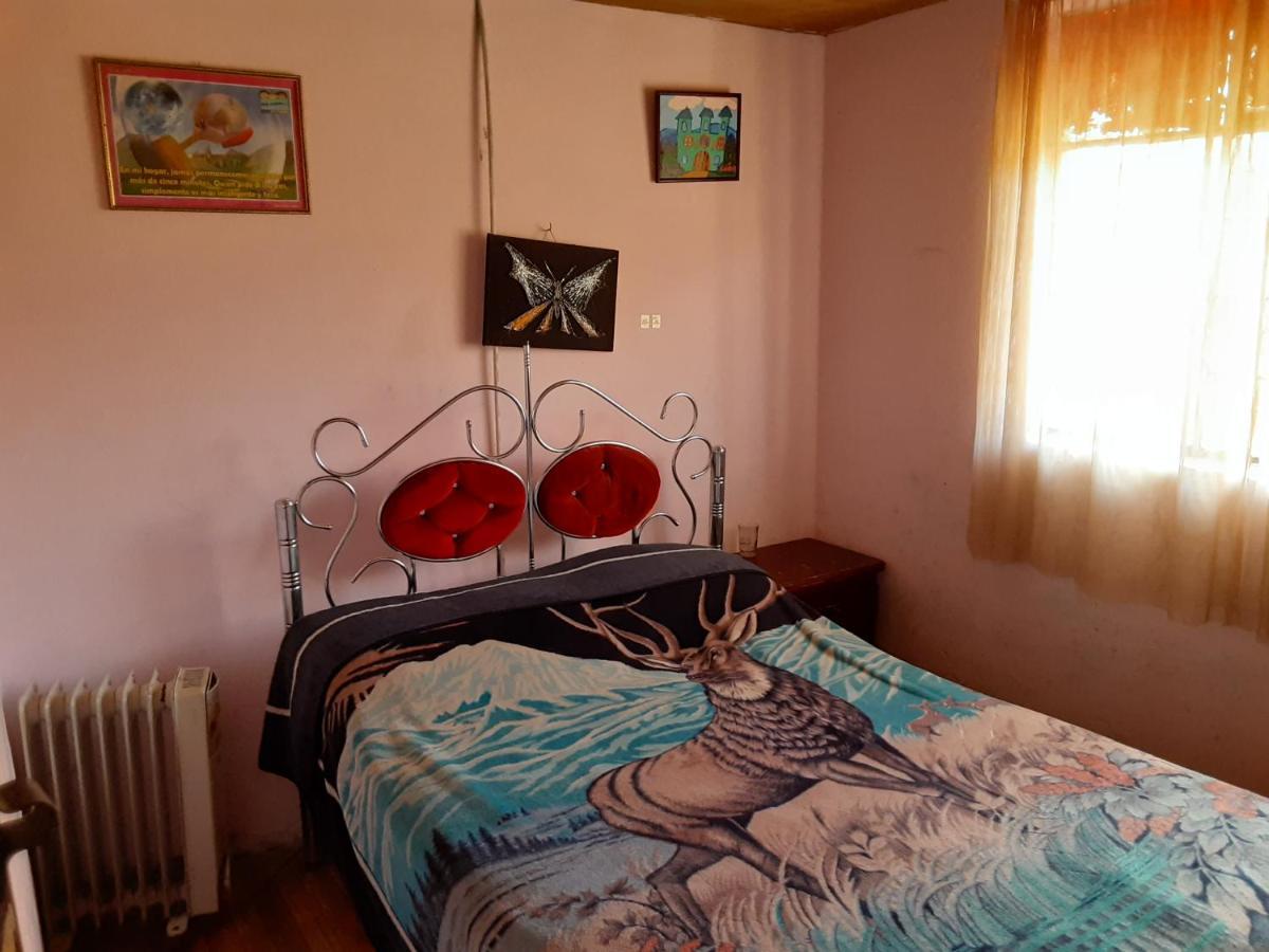 Hospedaje Chimborazo Eksteriør billede