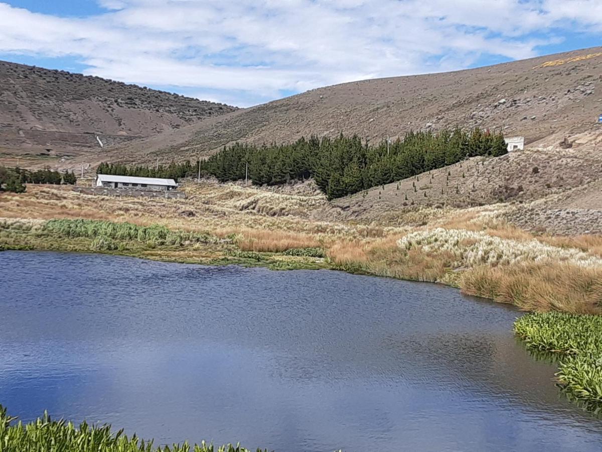Hospedaje Chimborazo Eksteriør billede