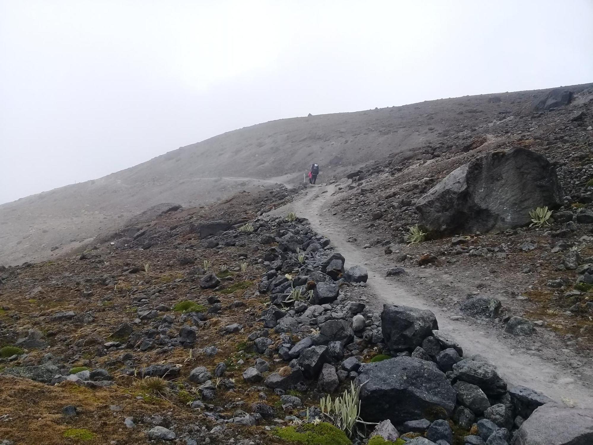 Hospedaje Chimborazo Eksteriør billede