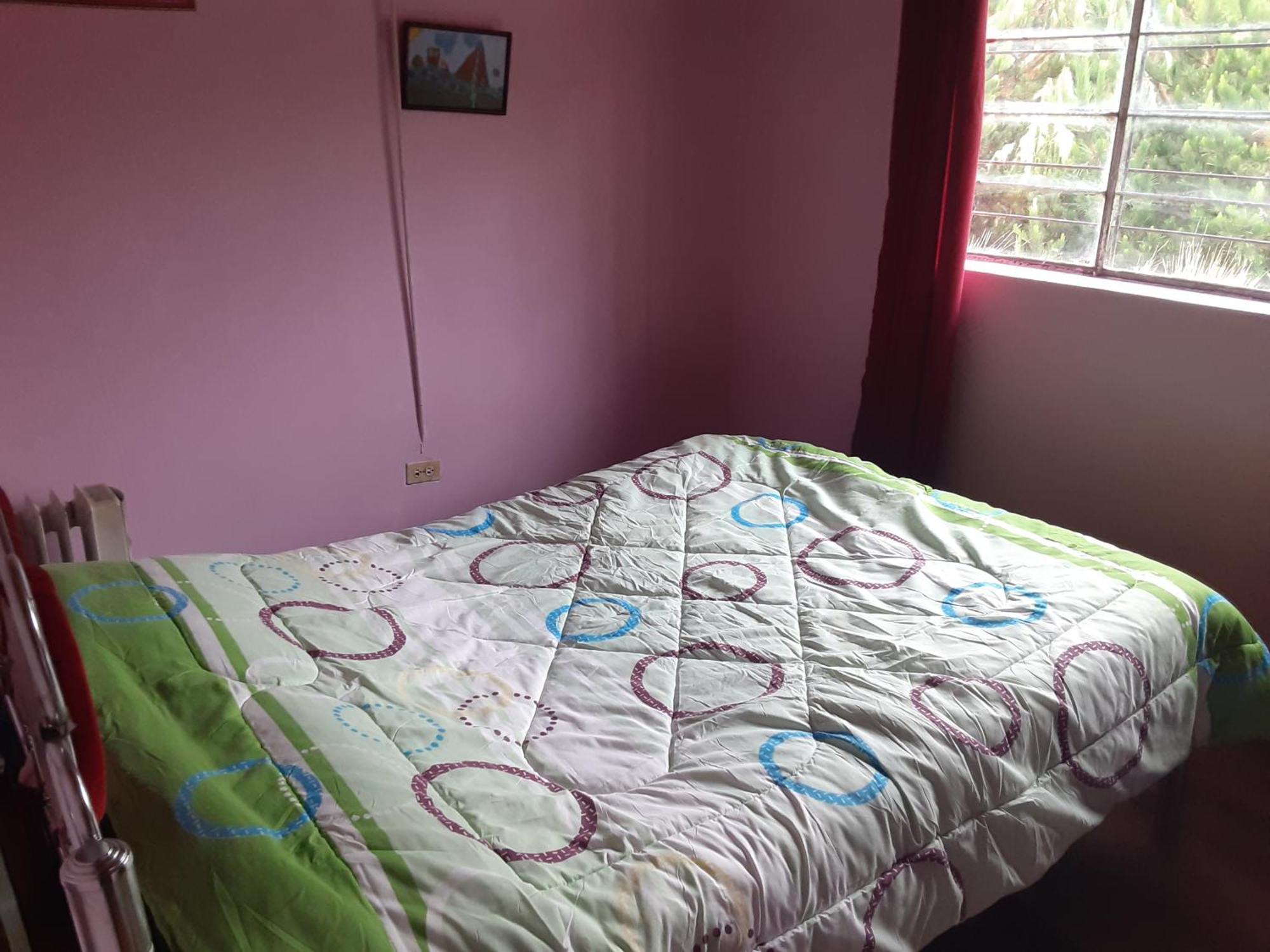 Hospedaje Chimborazo Eksteriør billede