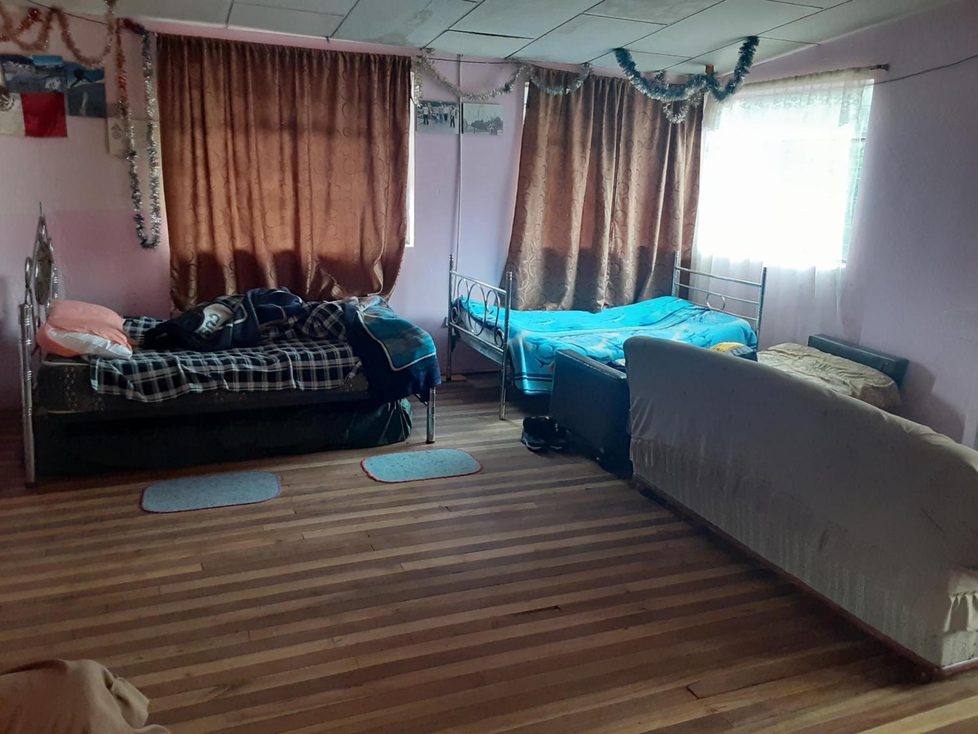 Hospedaje Chimborazo Eksteriør billede